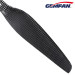 13X5.5 inch Carbon Fiber toy Propeller for drone
