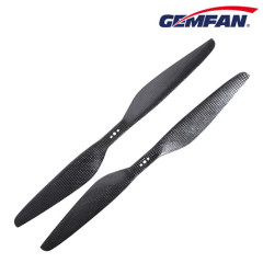 14x4.8 inch 2 blades Three-type carbon fiber sports props