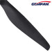 14x5.5 inch Carbon Fiber quadcopter Propeller for RC Airplane