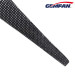 15X5.5 inch Carbon Fiber Propeller for toy propeller