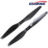 Toy T-type carbon fiber Propeller 1755 Cw And Ccw In Pair For Quad Frame