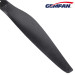 1855 2 blades ccw T-type carbon fiber propeller