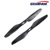 6x2 inch 2 blades cw ccw T-type carbon fiber helicopter propellers