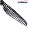 6020 2 blades cw ccw T-type carbon fiber helicopter propellers