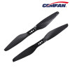 8055 2 blades carbon fiber rc model aircraft propeller