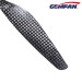 9x3 inch 2 blades inch Three-type carbon fiber toy props