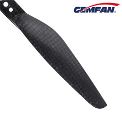 9x5.5 inch carbon fiber Multirotor rc Propeller