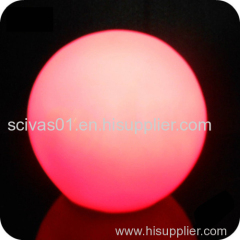 Colorful LED Night Light Ball