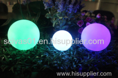 LED Night Colorful Light Ball