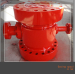 Wellhead 5500 mm length riser spool