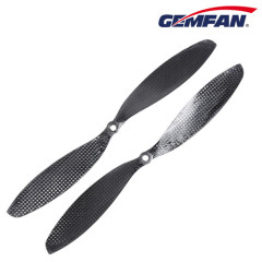 11x4.7 inch carbon fiber phantom CW propeller