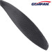 11X4.7 inch Carbon Fiber phantom Propeller for Electric Drone