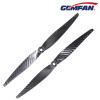 1150 carbon fiber multicopter rc CW propeller