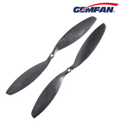 1238 carbon fiber phantom CW propeller