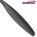 12x4.5 inch Carbon Fiber self propelled barges for sale propeller