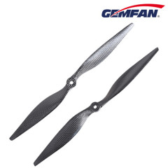 1365 carbon fiber quadcopter blades CW propeller