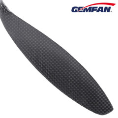 14x4.7 inch carbon fiber dal propeller