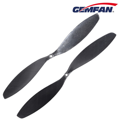 14x4.7 inch carbon fiber dal CCW propeller