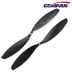 1470 inch carbon fiber rc drone CCW propeller