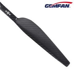 1655-drA carbon fiber CCW propeller for drone