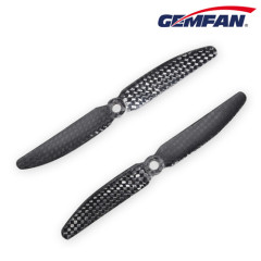 2 rc drone blades CCW CW set 5030 Carbon Nylon black props for multirotor airplane