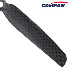 6x3 inch carbon fiber CCW propeller for gemfan phantom