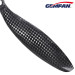 13x4.5 inch carbon fiber fan blade CCW propeller