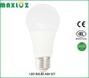 A60 led bulb E27/B22/E26 based aluminum+plastic 5w/6w/7w/9w/12w