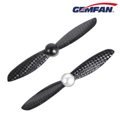 4045 With self-tightening nut fan blade Propeller for Electric Drone