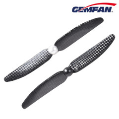 6030 With self-tightening nut Carbon Fiber quadcopter Propeller