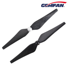 9x4.5 inch carbon fiber multi rotor CW propeller