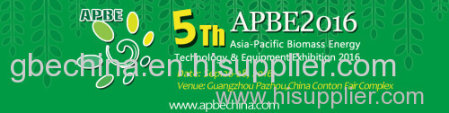 5th Asia-Pacific Biomass Energy Exhibition