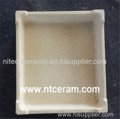 Ceramic kiln furniture ceramic saggers