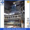 3 layer coextrusion 16m wide 200micron greenhouse film blowing machine