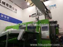 high speed injection molding machine