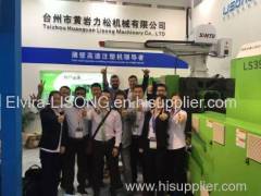 high speed injection molding machine