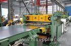 400 Mm - 2000 Mm Width Cut To Length Line Machine With Hydraulic Control