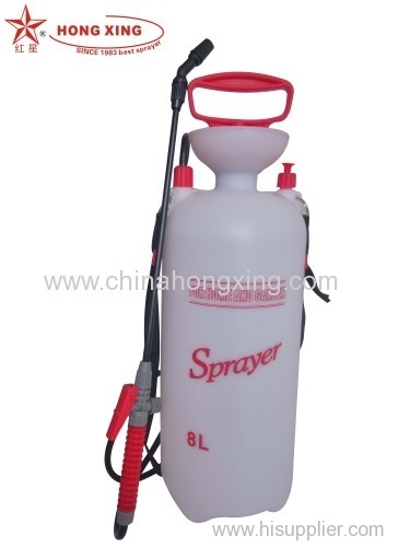 8L NEW GARDEN SPRAYER