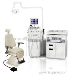 New model ENT treatment unit