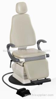 Luxury motor patient chair