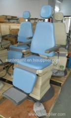 Luxury motor patient chair