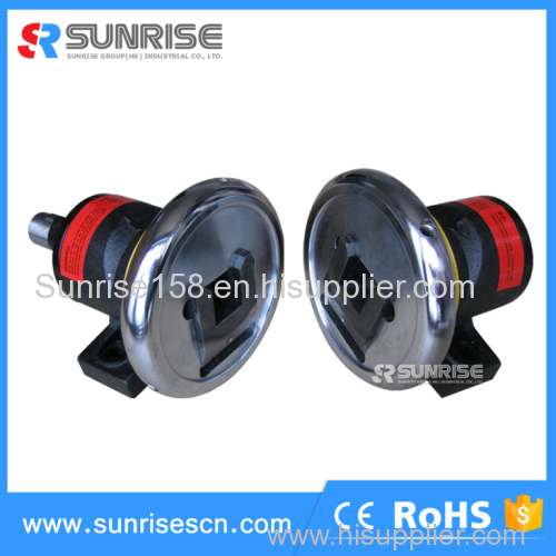 CE Qualified Low Price Foot mounting safety chucks for printing machine