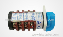 electrical and electric Change-over Switch