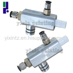 High quality Powder injector Pump