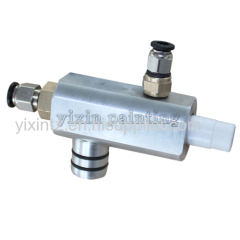 High quality Powder injector Pump