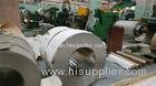 AISI 301 Precision Stainless Steel Strip Roll / Thin Steel Strips Industry