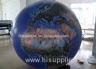 Durable Inflatable Globe Ball Giant Event Custom Advertising Inflatables