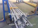 Structure 15MM Stainless Steel Pipe Seamless ASTM A213 Standard