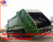 factory direct sale dongfeng 6*4 16cbm-18cbm refuse garbage compactor truck