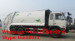 factory direct sale dongfeng 6*4 16cbm-18cbm refuse garbage compactor truck